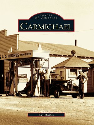cover image of Carmichael